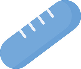 colorful pills illustration with cross symbol, healthcare icon design