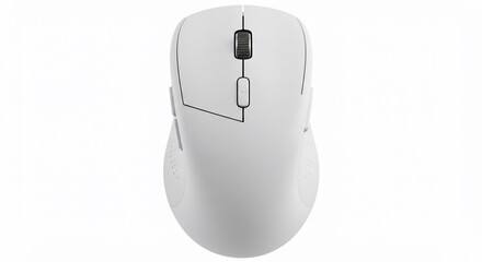 White wireless gaming mouse computer ergonomic optical usb rgb dpi silent click pc gamer mice for laptop desktop