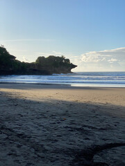 natural beauty in the morning