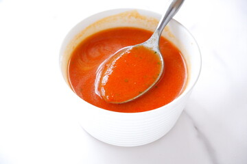 Healthy and Delicious Tomato Soup