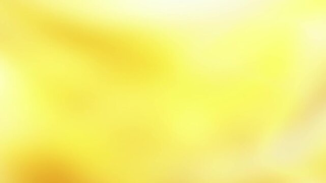 Bright golden gradient with soft cream and pale yellow hints, offering a fresh and delicate motion backdrop. Perfect for clean visuals and stylish brands. The perfect touch for background project