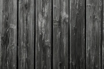 Fototapeta premium Black wooden background, top view, dark gray, high-resolution, ultra-realistic photography