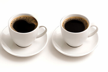 Perfect Pair of Coffee Cups