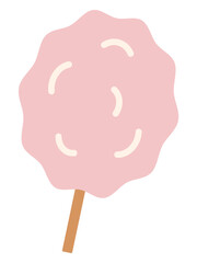 わたあめのアイコン