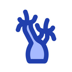 Obraz premium strange tree 