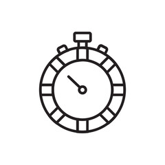 time for action line