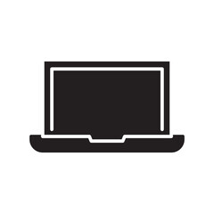 laptop glyph