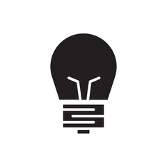 light bulb glyph