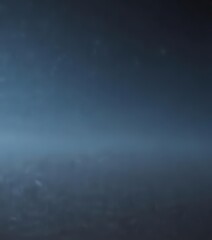 Fototapeta premium Subtle blue gradient, dark to light, smooth texture, soft, ocean, color gradient