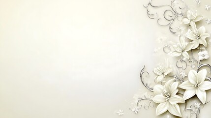 Elegant floral design (1)