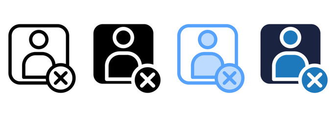 user not found best multistyle icon sheet collection