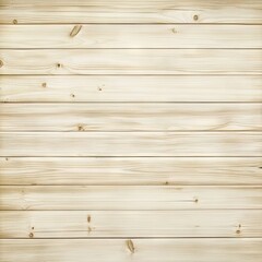 Fototapeta premium A seamless pattern of light-colored wooden planks showcasing natural grain and texture. ideal for backgrounds in design projects or interior decor themes
