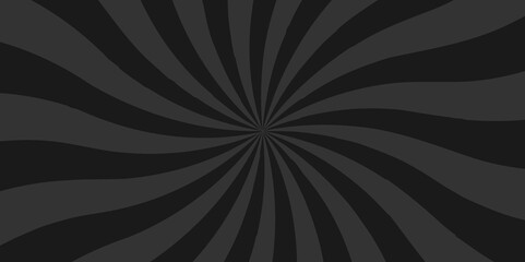 Abstract black shine sunburst cartoon, poster wallpaper. diagonal fabric radial summer sunshine explosion energy sunlight glowing sunburst design.	
