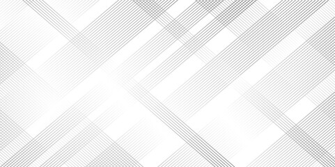 Abstract minimal Vector gradient gray line abstract pattern Transparent monochrome striped texture, minimal background. seamless wave line elegant white striped diagonal line technology concept web.