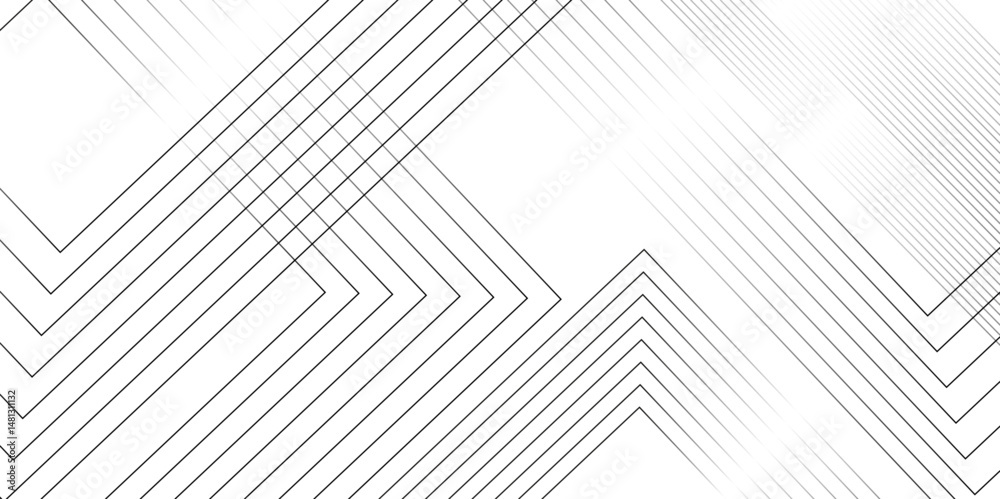 Poster vector gradient gray line abstract pattern transparent monochrome texture, minimal background. abstr