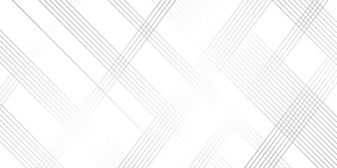 Vector gradient gray line abstract pattern Transparent monochrome striped texture, minimal background. Abstract background wave line elegant white striped diagonal line technology concept web texture.