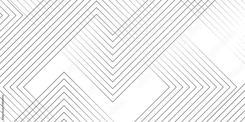 Poster vector gradient gray line abstract pattern transparent monochrome texture, minimal background. abstr