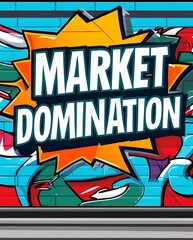 Graffiti Market Domination