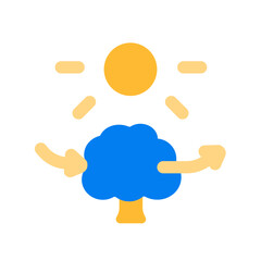 photosynthetic process 