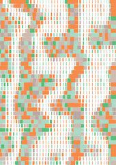 Waveform Mosaics