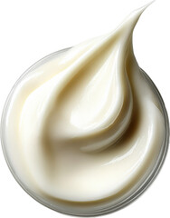 Creamy Facial Moisturizer Texture