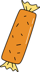 Hand Drawn Birthday Party Element