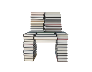 Creative Book Chair Design