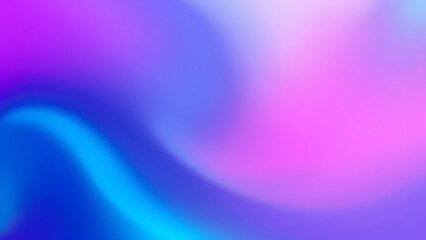 Vibrant Gradient of Pastel Colors for a Modern Background