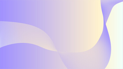 abstract blue background with waves