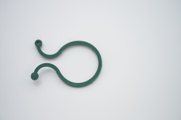 Garden Plant Clips,Plant Support Clips,Plastic Plant Clip,Twisty Plant Rings for Securing Plants