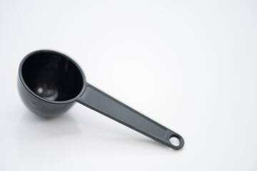 plastic spoon for measuring coffee  ,