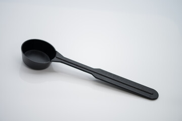 plastic spoon for measuring coffee  ,