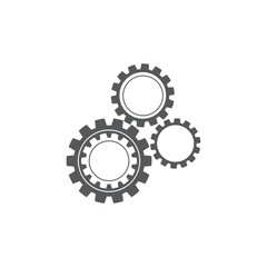 Gear Logo Template vector icon