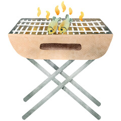 BBQ Outdoor Cooking