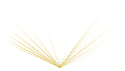 gold color light beam explosion 3