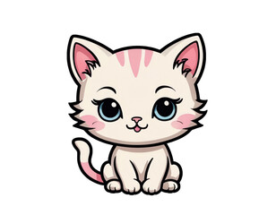 Obraz premium Cat