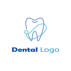 Dental Logo and icon 
