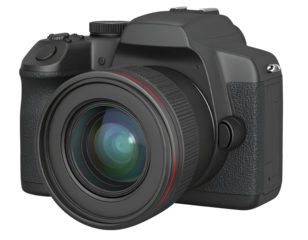 Modern digital camera