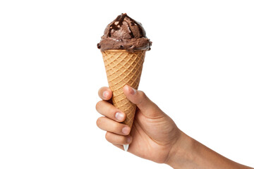 chocolate ice cream