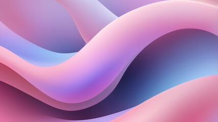 Ultra Smooth &ndash; Soft Flowing Abstract Motion