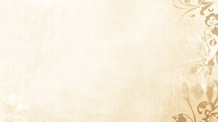 Vintage floral design background (1)