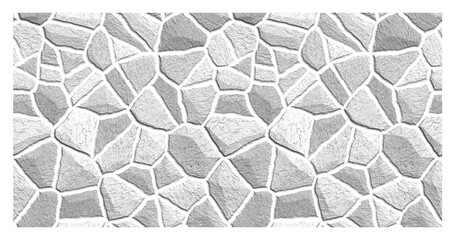 gray stone wall texture background 6