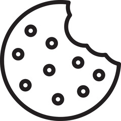 cookies silhouette, cookie icon, cookie vector, cookie clipart, cookie design, cookie shape, cookie outline, cookie art, cookie illustration