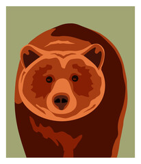 クマのイラスト