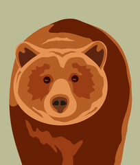 クマのイラスト