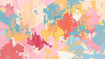 Naklejka premium abstract colorful background
