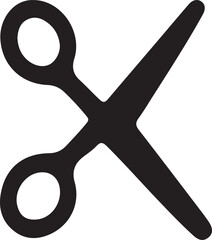 scissor silhouette, scissor vector, cutting tool silhouette, scissor icon, scissors clipart, scissor outline, hair scissors vector