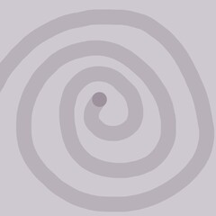 abstract background with spiral
