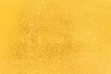 Gold background or texture and gradients shadow.