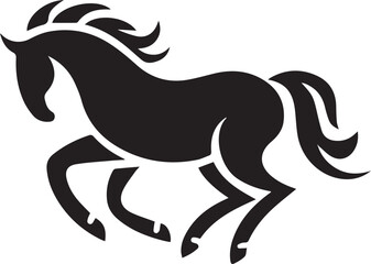 horse vector, horse illustration, full horse, galloping horse, horse silhouette, cartoon horse, riding horse, wild horse,